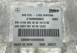 A1569024500 блок управления камерой Mercedes-Benz GLE (W166 - C292) 2017