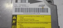 15094582 блок управління AirBag (SRS) Hummer H1 2005