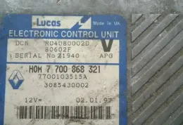 R0408002D блок управління ECU Volvo S40, V40 1995