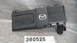 ZYYG18780B блок управления двигателем Mazda
