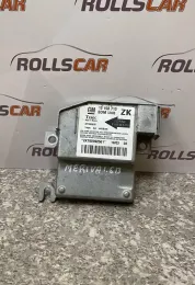 ZKT00392501 блок управління AirBag (SRS) Opel Meriva A 2003