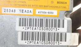 253481EA0A блок управління AirBag (SRS) Nissan 370Z 2011