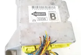 C2366Y02090 AirBag (SRS) control unit Mazda 5 2006