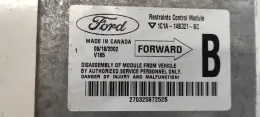27032587252B блок управления AirBag (SRS) Ford Transit 2002