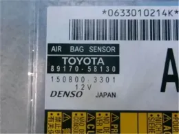 8917058130 блок керування до Toyota Vellfire