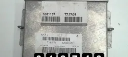 025810377 блок управління двигуном Saab 9-5 1998 - фото