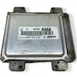 12647990 блок управління ECU Chevrolet Tahoe 2010