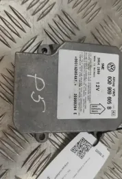 35990204E блок управління AirBag (SRS) Volkswagen PASSAT B7 2012