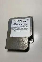 14000411B блок управління AirBag (SRS) Volkswagen Golf IV 2000