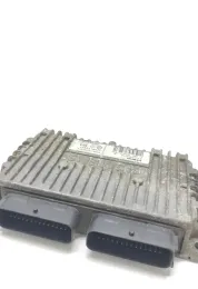 H0M7700112914 блок управления ECU Renault Scenic I 2003