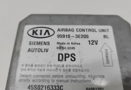 45S0216333C блок управління AirBag (SRS) KIA Sorento 2004