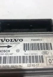 02900574 блок управления AirBag (SRS) Volvo XC90 2003