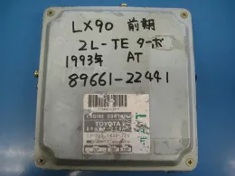 8966122241 блок управления двигателем Toyota
