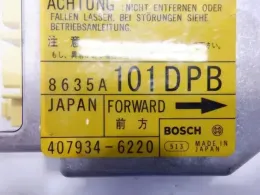 285566A00B блок управления Nissan Otti