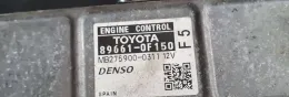 897830F010 блок управління ECU Toyota Verso 2010