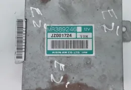 MR389246 блок управления коробкой передач Mitsubishi Pajero 2002 - фото