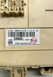 D96001511121184 блок предохранителей KIA Sportage 2016