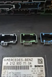 A0025428319 блок запобіжників Mercedes-Benz E A207 2009