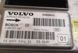 030274054601 блок управління AirBag (SRS) Volvo XC90 2005