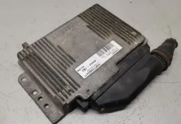 S113717205C блок управления ECU Renault Laguna I 1996