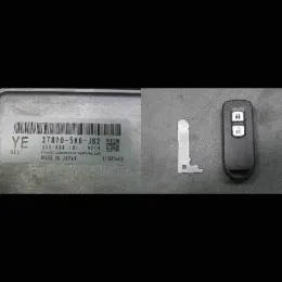 378205K6J82 блок управления двигателем Honda