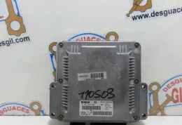 110503 блок управління ECU Citroen C5 2001