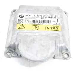 6850785 блок управления AirBag (SRS) BMW 5 F10 F11 2012