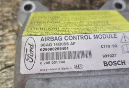 629080265401 блок управления AirBag (SRS) Ford Focus 2000