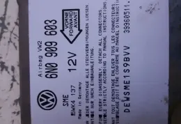 39960511 блок управления AirBag (SRS) Ford Galaxy 1996