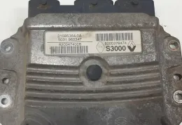 5031960347 блок управління ECU Nissan Almera N16 2002