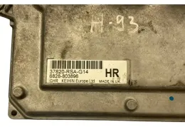 6828803896 блок управління ECU Honda Civic 2006