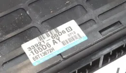 3392165D6 блок управления ECU Suzuki Grand Vitara I 2004