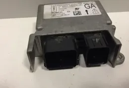 650003065802 блок управления AirBag (SRS) Ford S-MAX 2008