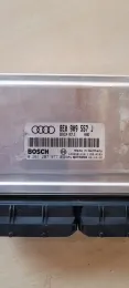 1039S01316 блок управління двигуном Audi A6 S6 C5 4B 1998