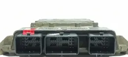 5WS40021F блок управления ECU Citroen C3 2003