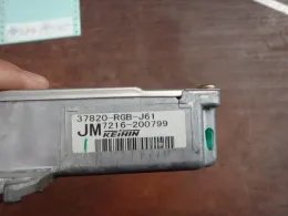 37820RGBJ61 Honda engine control unit ECU