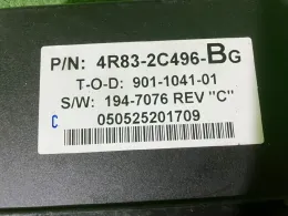 4R832C496BG блок управления Jaguar