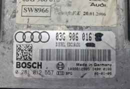 03G906016HT блок управління двигуном Audi A6 S6 C6 4F 2006