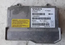 T108052600971 блок управления AirBag (SRS) Volvo V70 2008 - фото