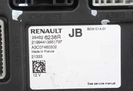 284B26238R блок управления Renault Captur II 2020