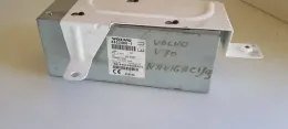 V01840Y30600060 блок управления навигацией Volvo V70 2002