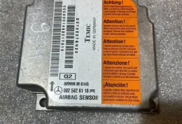 A0025428118 блок управління AirBag (SRS) Mercedes-Benz E W211 2004