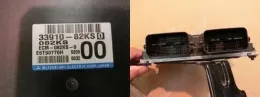 E6T90776H блок керування двигуном до Mazda