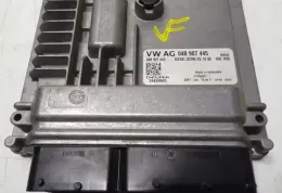 04B906027AL6P0 блок управління ECU Seat Ibiza IV (6J,6P) 2017