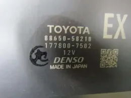 8865058210 блок управления Toyota