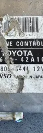 8966042A10 блок управления двигателем Toyota RAV 4 (XA20) 2003