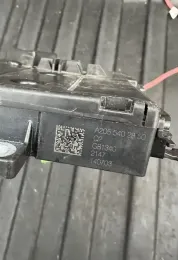 A0285452726 блок запобіжників Mercedes-Benz C W205 2017