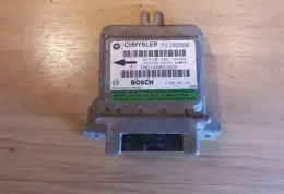 TMD140802623 блок управління AirBag (SRS) Chrysler 300M 1998