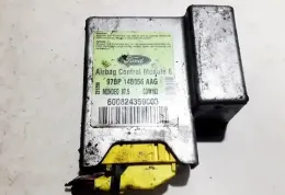 600824359003 блок управления AirBag (SRS) Ford Mondeo MK II 1999