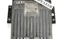 90447517 блок управления ECU Nissan Micra 2003